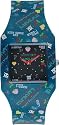 Harajuku Lovers Midsize Spacey Invaders Watch #HLSIB8