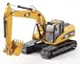 Norscot Cat 320D L Hydraulic Excavator 1:50 scale