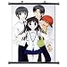 Fruits Basket Anime Fabric Wall Scroll Poster (16