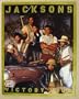 Jacksons Victory Tour: Souvenir Concert Program