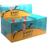 Clif Bar Clif Shot Bloks 12pk Pina C, Boxes
