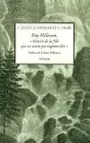 Etty Hillesum, : Huit pri�res comment�es suivies de deux lectures