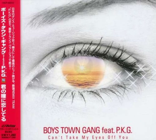 CD-Charts  Music : Can't Take My Eyes off You