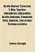 Acide Amin: Tyrosine, 5-Htp, Taurine, Glutathion, Glutamine, Acide Sialique, Thanine, Edta, Alanine, Sarcosine, Slnocystine Acide Amin: Tyrosine, 5-Htp, Taurine, Glutathion, Glutamine, Acide Sialique, Thanine, Edta, Alanine, Sarcosine, Slnocystine