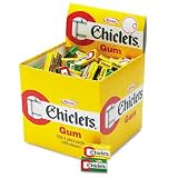 Dentyne Ice® Peppermint Gum, 12 Pieces per Pack, 12 Packs per Box (CDB30020) Category: Food