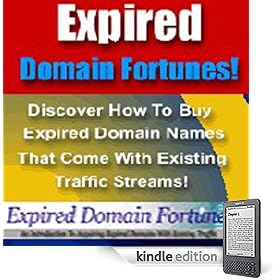 Expired Domain Fortunes - How To Pick Up An Empire Of Expired Domains w/ Targeted Traffic & Earn Passive Income! Mission-Surf