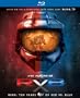 RVBX: Ten Years of Red vs. Blue [Blu-ray]