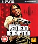 Red Dead Redemption (PS3)