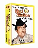 DVD : Red Skelton - The Ultimate Collection - 8 DVD Set - Authorized by the Red Skelton Estate - OVER 16 HOURS!
