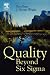 Books : Quality Beyond Six Sigma