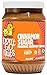 Don't Go Nuts Nut Free Non GMO Organic Soy Butter, Cinnamon Sugar, 16 Ounce