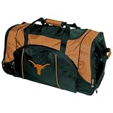 Texas Longhorns Duffle Bag