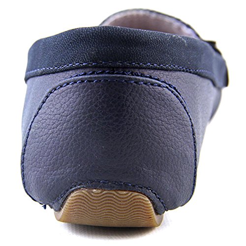 Tommy Hilfiger Zania 2 Women US 9.5 Blue Moc Loafer