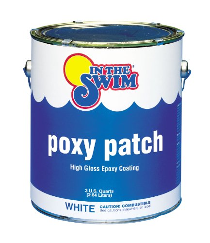 Poxy Patch Pool Epoxy Repair Compound (1 quart)