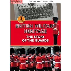 British Army Collection -Story Of The Guards-British Military Heritage [DVD]