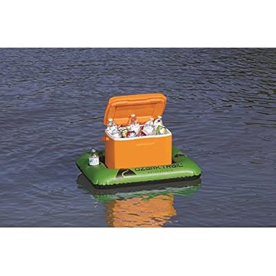 Ozark Trail Water Sports Cooler Float