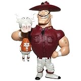 Texas A&M Aggies NCAA Rivalry Tree Ornament