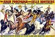 Circus Poster Riders of Every Class and Country Photograph - Beautiful 16"x20" Photographic Print from the Library of Congress Collection