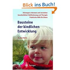 Bausteine der kindlichen Entwicklung: Die Bedeutung der Integration der Sinne f�r die Entwicklung des Kindes