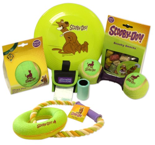 Scooby-Doo Doggy Play Accessory Pack (6 Items)