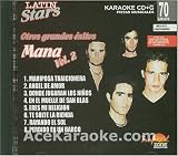 Karaoke Music CDG: Latin Stars Vol. 70 - Man? II Karaoke CDG (Sale!)