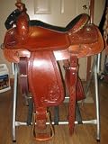 Corriente Roping Saddle