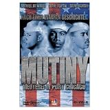 Mutiny . [ NON-USA FORMAT, PAL, Reg.2 Import - Germany ]