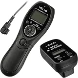 Vello Wireless ShutterBoss Timer Remote (Sony Alpha Connection)
