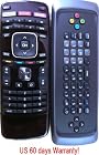 New! Original VIZIO XRV1TV Qwerty keyboard remote for M420SV M470SV M550SV M420SL M470SL M550SL M420SV M470SV M550SV M370SR M420SR M420KD E551VA internet TV---30 days warranty!