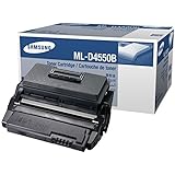 Samsung&copy; ML-D4550B Genuine OEM Toner Cartridges (MLD4550B) - Black, 20000 Yield