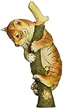 Design Toscano Up a Tree Tiger Cub Statues