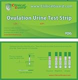 ClinicalGuard Ovulation Test Strips, 20-count