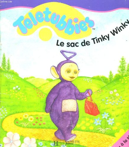 Les Teletubbies : le sac de Tinky Winky