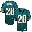 Fred Taylor Jersey - Jacksonville Jaguars NFL Jersey by Reebok