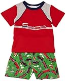 Mini ZZZ Choo-Choo Train T-Shirt/Short Boy