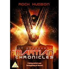 The Martian Chronicles [DVD][1980]