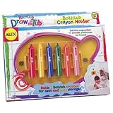 Bath Crayon Holder