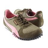 Puma 342508 Olive sneakers