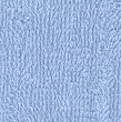 45 Wide Terry Cloth Light Blue Fabric By The Yard