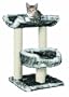 Trixie 44567 Isaba Kratzbaum, 62 cm, schwarz-wei�