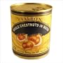 Whole Chesnuts in Water - 28.2oz
