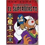 SAVE $6.98 - The Haunted World of El Superbeasto $12.99