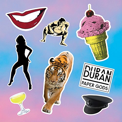 Duran Duran - Pressure Off [avec Janelle Monae & Nile Rodgers]