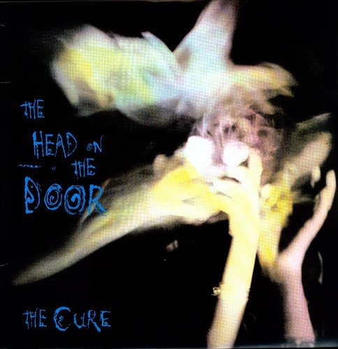 The Cure - Head On The Door [vinyl] - Zortam Music