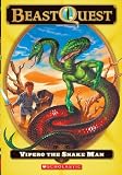 Vipero The Snake Man (Turtleback School and Library Binding Edition) (Beast Quest)