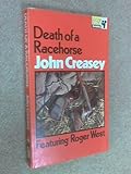 Death of a racehorse