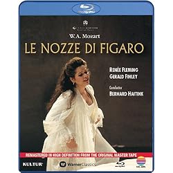 Mozart - Le Nozze Di Figaro [Blu-ray]
