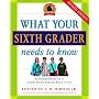 What Your Sixth Grader Needs to Know (Revised) (The Core Knowledge)