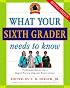 What Your Sixth Grader Needs to Know (Revised) (The Core Knowledge)