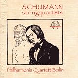 Schumann: String Quartet Op. 4